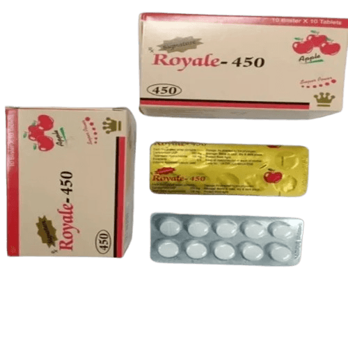 Royale 450 Tablet