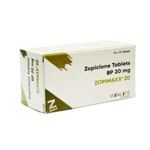 Zopimaxx 20 - Zopicolne