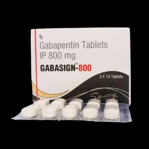 Gabasign 800 mg