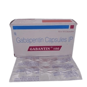 Gabantin 100mg – Gabapentin 100mg