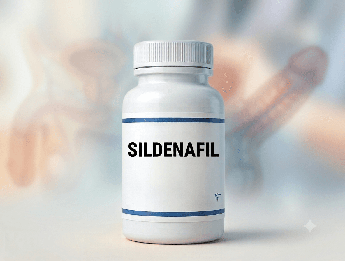Sildenafil