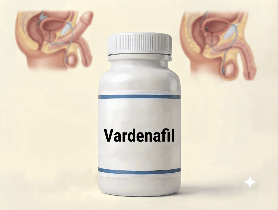Vardenafil
